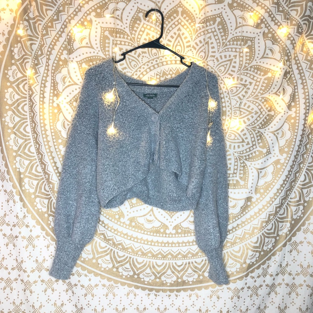 Crop Sweater